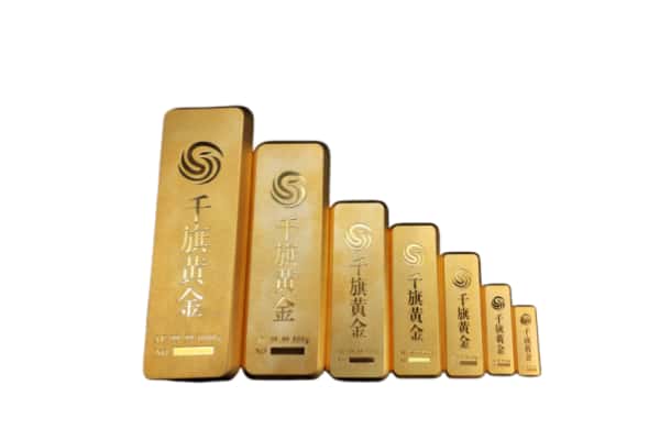河源市上门回收各种金条价格